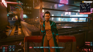 All Hookers Sex Scenes Cyberpunk 2077