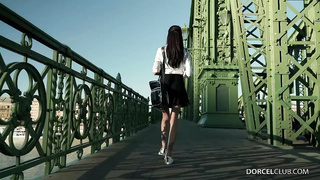 Alyssa Bounty, Alexa Flexy - The Correspondent anal