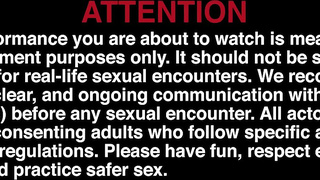 Ava Adam's fucks ex bf