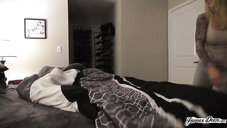 Watch Porn Free 2022.09.26 Karma RX - Tattooed Blonde Gets Her Pussy Stuffed XXX