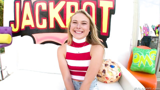 ALYSSA'S NASTY ANAL LESSON - Alyssa Cole