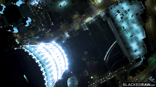 BlackRaw - Ivy Leporne Intense BBC Fuck.