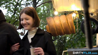 Wild Fuck With Cock-Hungry Teen (2022) Margo Von Teese