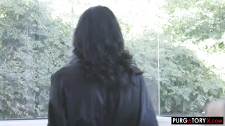 Purgatory X – Harmony Wonder & Reagan Foxx – The Surrogate part. 2