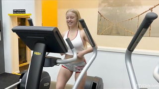 Testing Her Limits (2022) Kylie Shay