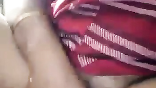 Fat aunty masterbating in kitchen