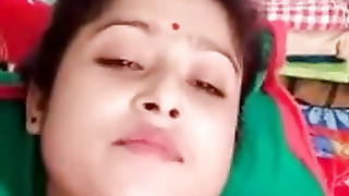 Beautiful Bengali aunty