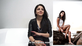 Virginia Gevorgyan wants to be a model but has hard sex - Czech Casting 1559