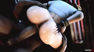 Tina Armstrong - First assignment / Extended edition