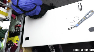 Red-Mouthed (2022) Adrianna Jade