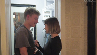 Dollhole К вам пришел сантехник-- ваша пися в опасности. порно_ секс_ порно и секс. а ещё порно(1080