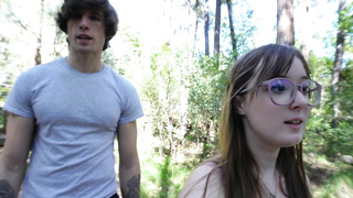 Lustfully lover HOT AMATEUR COUPLE Making love on vacation in an AIRSTREAM ----(1080P)