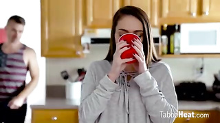 Ashly Anderson In Step Dad Takes Advantage Of Passive StepDaughter