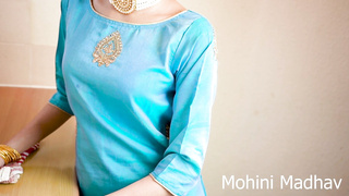 Mohini Mahdav Indian_Desi_Maid_was.. horny