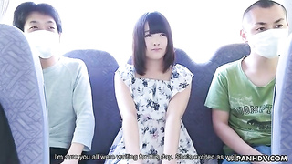 JapanHDV - Tsuna Kimura 【Fun Trip 【Pt. I】