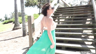 Lady In The Streets, Milf In The Sheets – Silvia Saige