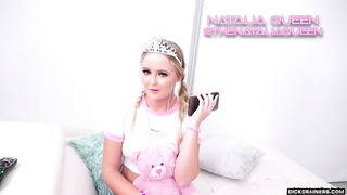 Princess Needs a Lesson