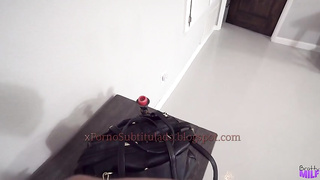 Mi madre tiene a otro sub español