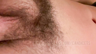 Ts girl hairy shaving