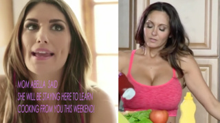 Lesbian Mother breeds Friends Daughter PMV Caption Story Music