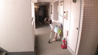 Asking nieghbour anty for anal non stop