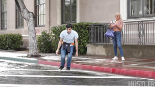 Hustler – Caught My Stepmom Masturbating # 2 – Jordan Maxx