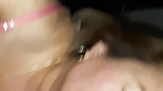 Dirty talking deep throat Asian milf