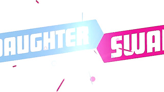 (pro-200)las mejores amigas traviesas yhivi y nami dahlia intercambian padrastros part 2