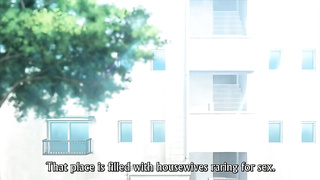 Anime Nymphy Wives Sex Apartment All 3 Parts 720p