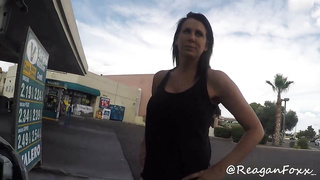 Family Roadtrip - Reagan Foxx