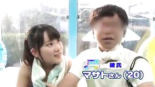 Magic Mirror ¦ Cute Wife Tricked 2 Sex With Nasty Masseur While Husband’s Waiting 【MM-278】