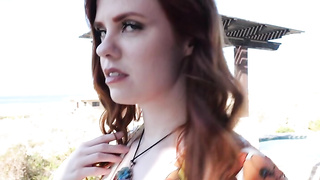 M e t A r t 2022.12.06 Krystal Kitten - Cooling Down XXX