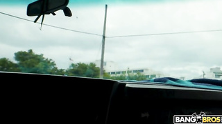 B a n g B u s 2022.12.07 Kiana Kumani XXX