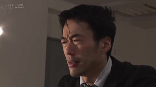 When A Sudden Rainstorm Hit, I Was Stranded In The Office With My Favorite Lady Boss… Unable To Go H