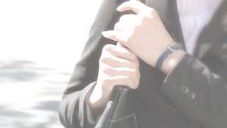 Suzu Honjo This Tall Girl Is A Pant Suits Wearing Office Lady Who's So Hot She Turns Heads And Now S