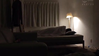 We Were All sleeping Together On the Floor When My Friend's Girlfriend Crawled Into My Fu