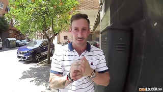 Folleteo en los probadores  Melany kiss