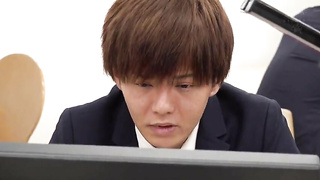 Big Booty Boss Tempted By Her Coworker Into Submissive Sex Waka Misono Yu Shinoda ⋆ Jav G