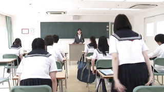 (English subbed) A World with Exceptionally Low Hurdles to SEX 8