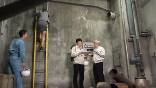 I Got Hot For A Tight Skirt Beauty Who Kept Leading Me To Temptation By Bending Over An