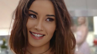 Natural Latina Aria Lee Gets Fucked By Friend's Brother In His Dorm Room