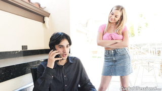 EYES OPEN TO SEE MY PUSSY SLAYED, CHEATER