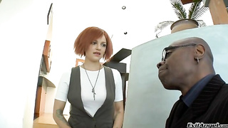 belladonna deepthroat xxl bbc