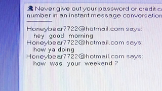 RYDER SKYE Amazing day at the office