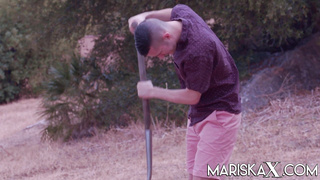 slutty tripping in spain