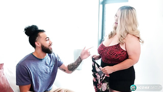 Porn M e g a L o a d 2022.12.16 CJ Woods Wants A Big Dick Between Her Tits XXX