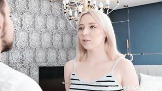 T r i c k y M a s s e u r 2022.12.19 Kira Viburn XXX