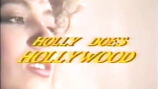 Holly Does Hollywood