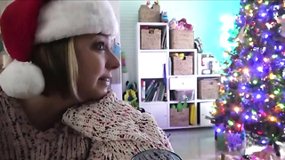 Mom The Christmas Party XXX