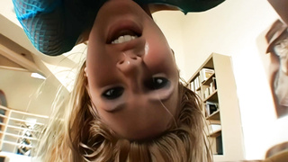 Ass Coverage POV Lauren Phoenix